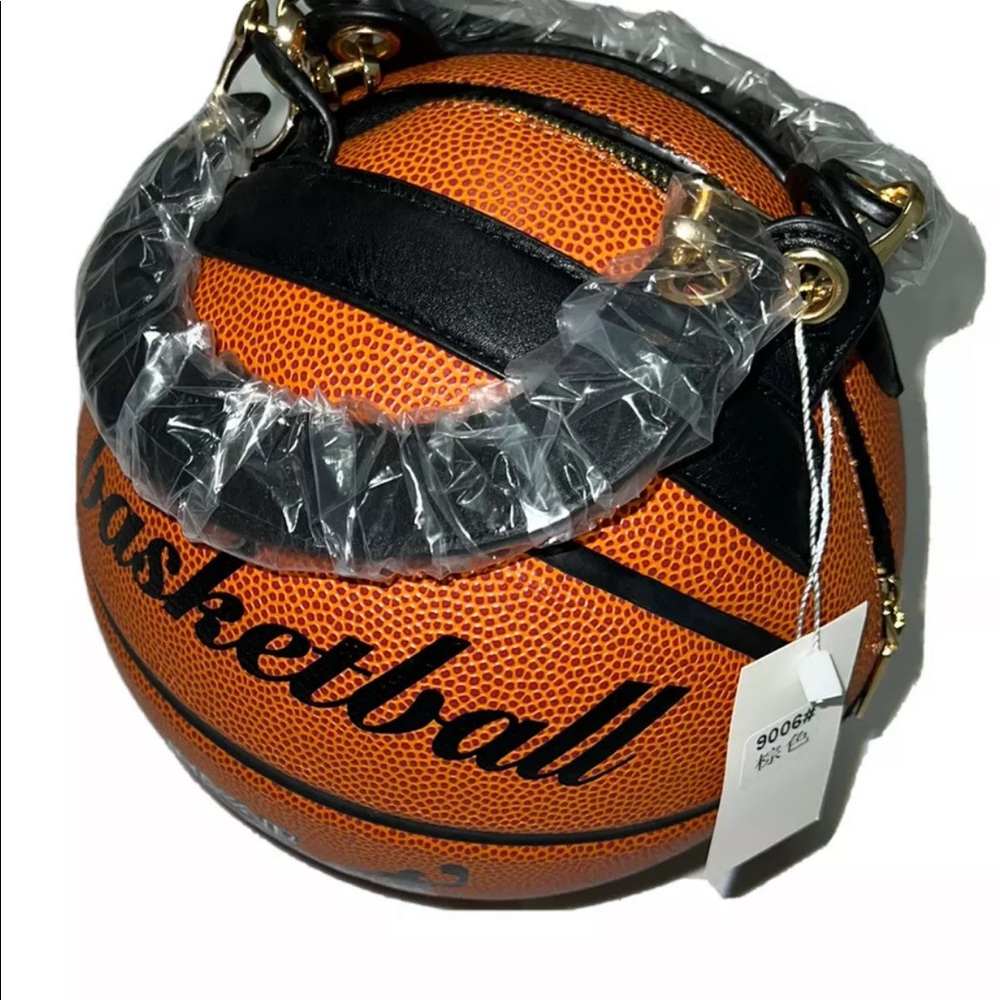 NWT  Pixar Basketball  Purse Handbag Crossbody on SALE